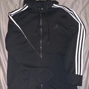 Adidas Zip-Up Jacket